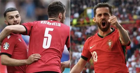 Georgia vs Portugal predictions: Euro 2024 tips and odds .